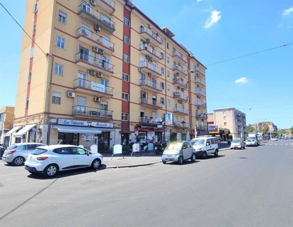 appartamento in vendita a Catania in zona San Leone