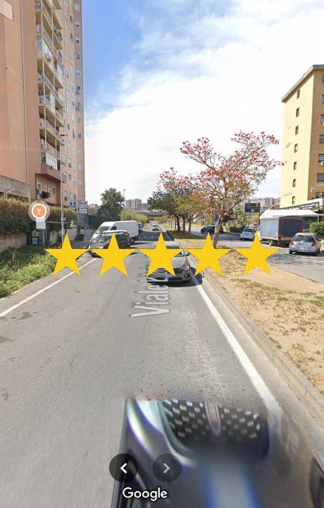 appartamento in vendita a Catania in zona Villaggio Sant'Agata