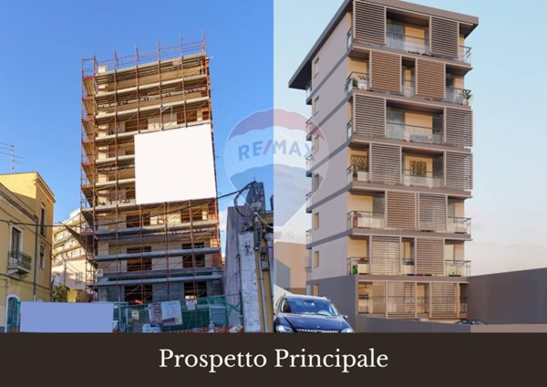 appartamento in vendita a Catania in zona Canalicchio
