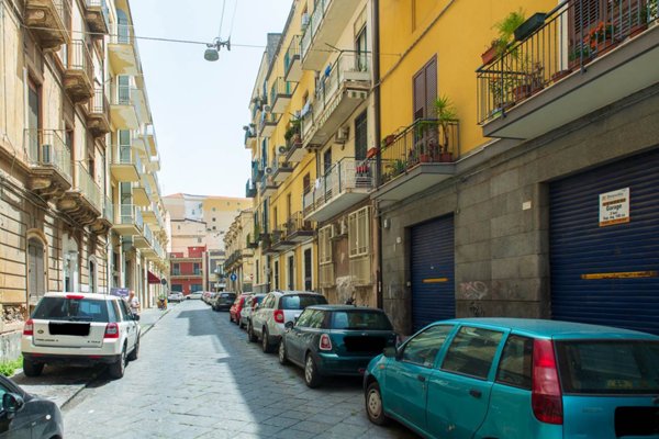 appartamento in vendita a Catania in zona Centro Storico