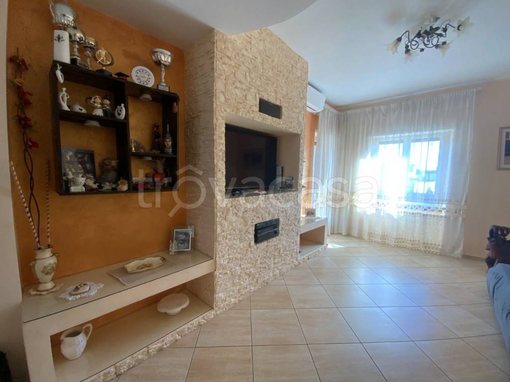 appartamento in vendita a Catania in zona Nesima