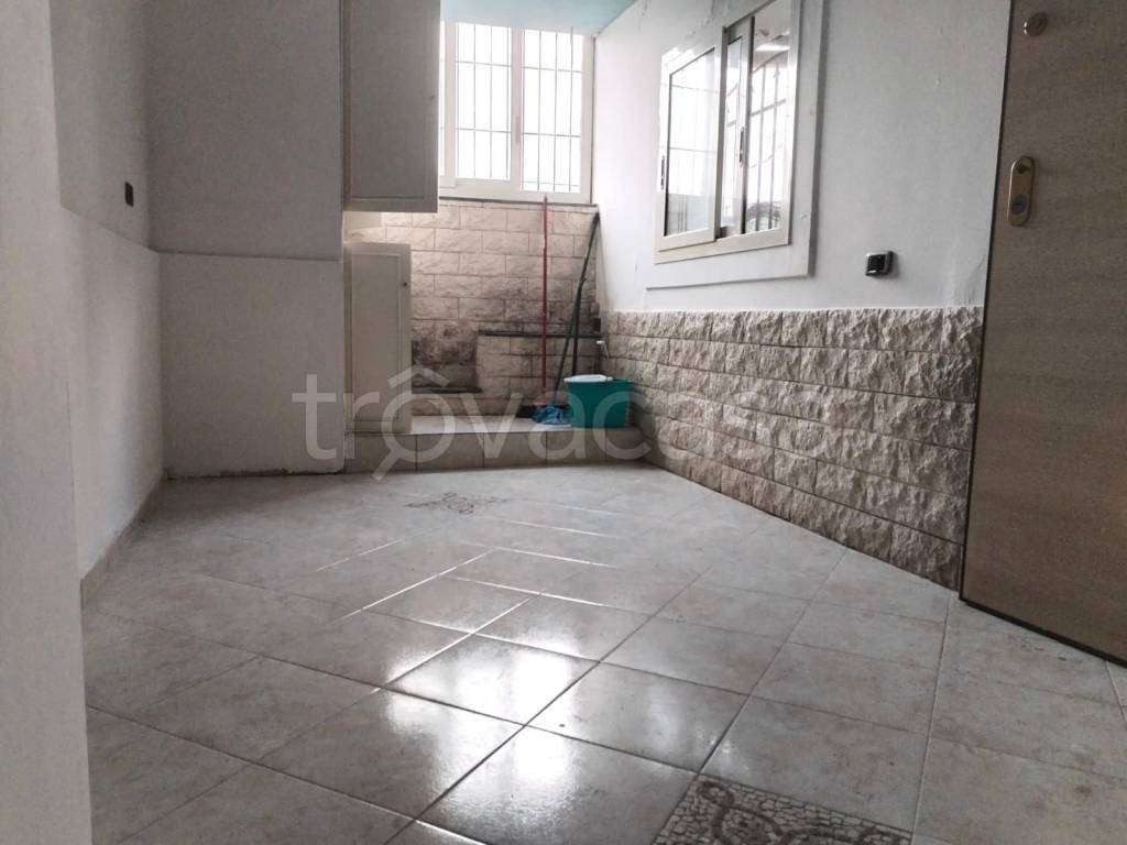 appartamento in vendita a Catania in zona Barriera del Bosco