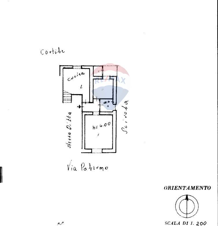 appartamento in vendita a Catania in zona Fontanarossa