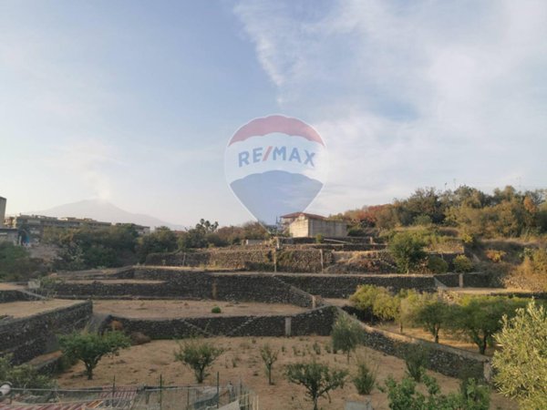 terreno agricolo in vendita a Catania in zona Trappeto