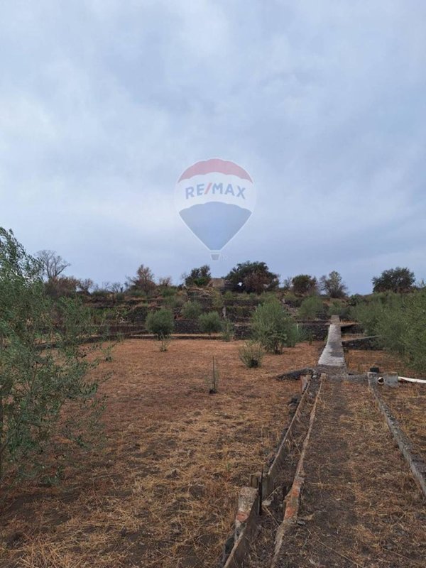 terreno agricolo in vendita a Catania in zona Trappeto