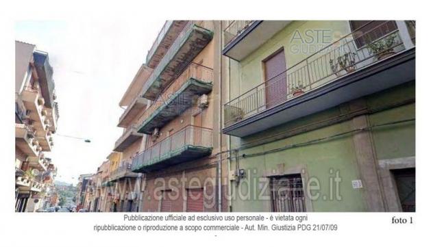 casa indipendente in vendita a Catania