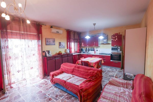appartamento in vendita a Catania in zona Trappeto