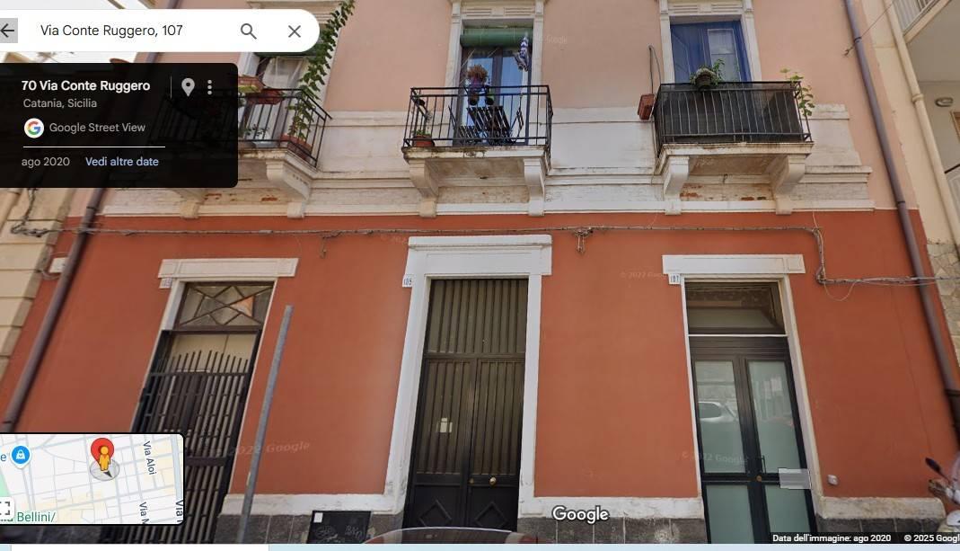 appartamento in vendita a Catania in zona Centro Storico