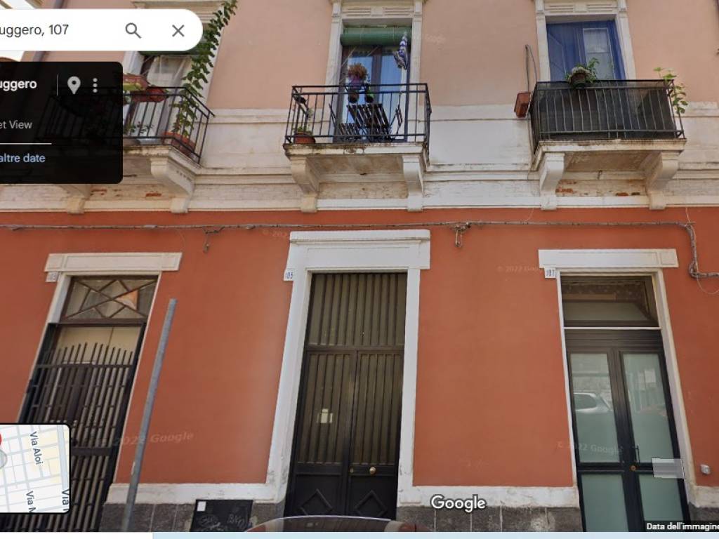 appartamento in vendita a Catania in zona Centro Storico