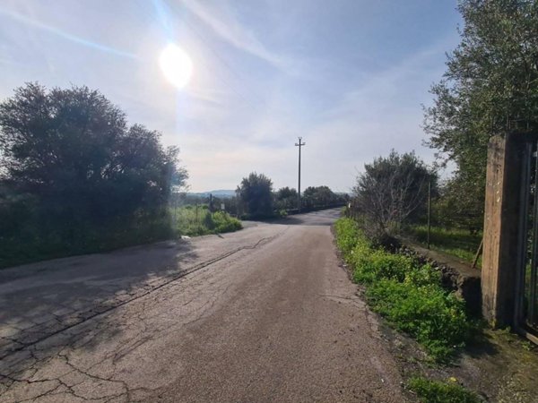 terreno agricolo in vendita a Catania in zona Picanello