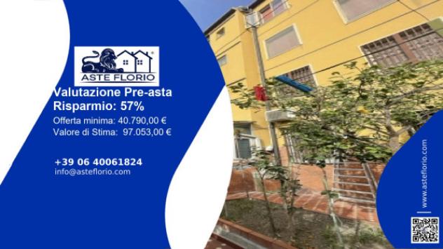 appartamento in vendita a Catania in zona Canalicchio