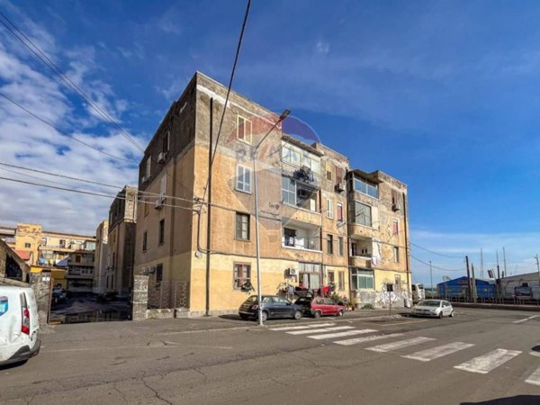 appartamento in vendita a Catania in zona Centro Storico