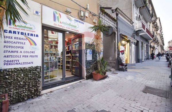 negozio in vendita a Catania