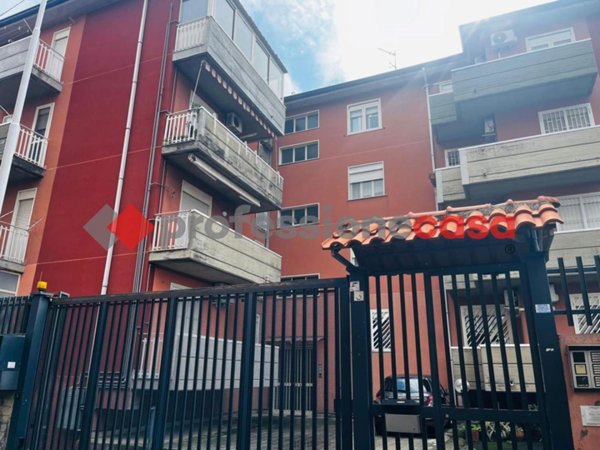 appartamento in vendita a Catania in zona Trappeto