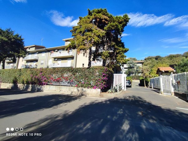 appartamento in vendita a Catania in zona Canalicchio