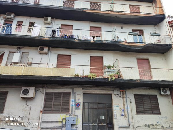 appartamento in vendita a Catania in zona Picanello