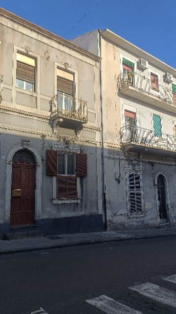 appartamento in vendita a Catania in zona Cibali