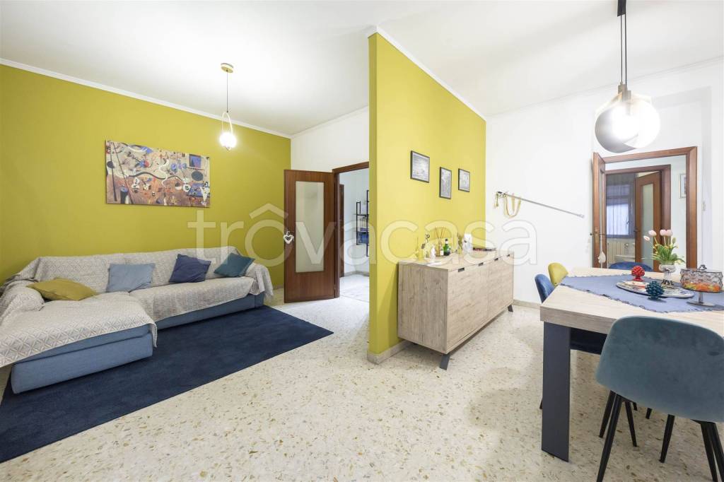 appartamento in vendita a Catania in zona Picanello