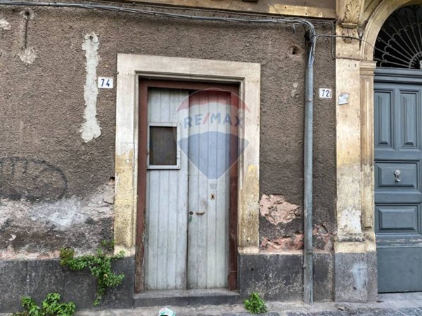 monolocale in vendita a Catania in zona Centro Storico