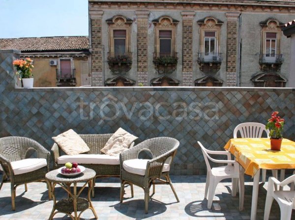 appartamento in vendita a Catania in zona Centro Storico