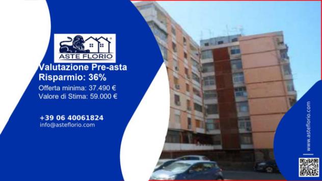 appartamento in vendita a Catania