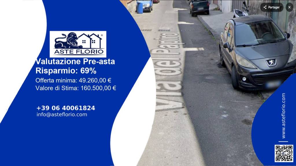 appartamento in vendita a Catania in zona San Giorgio