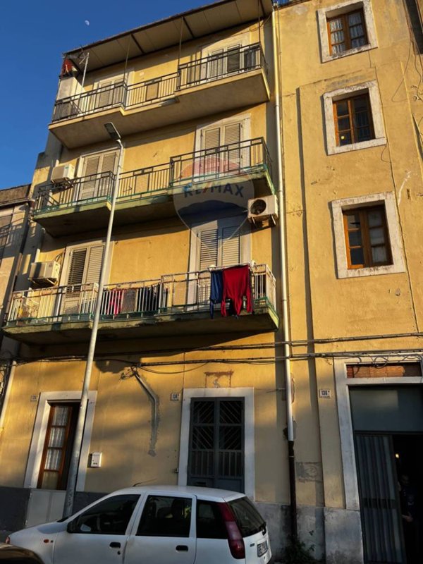 appartamento in vendita a Catania in zona Picanello