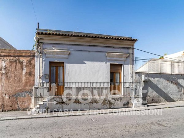 casa indipendente in vendita a Catania in zona San Nullo