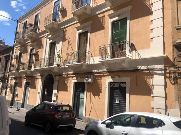 appartamento in vendita a Catania