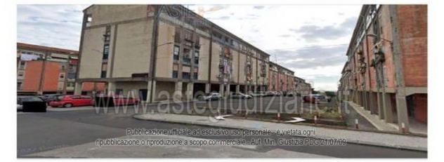 appartamento in vendita a Catania in zona Villaggio Sant'Agata