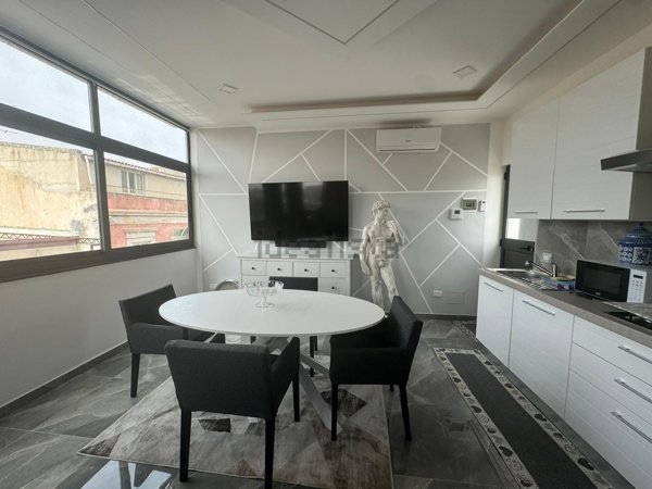 appartamento in vendita a Catania in zona Centro Storico
