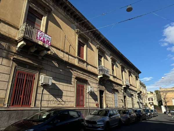 appartamento in vendita a Catania