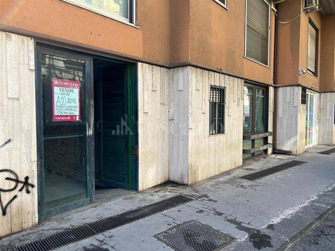 ufficio in vendita a Catania