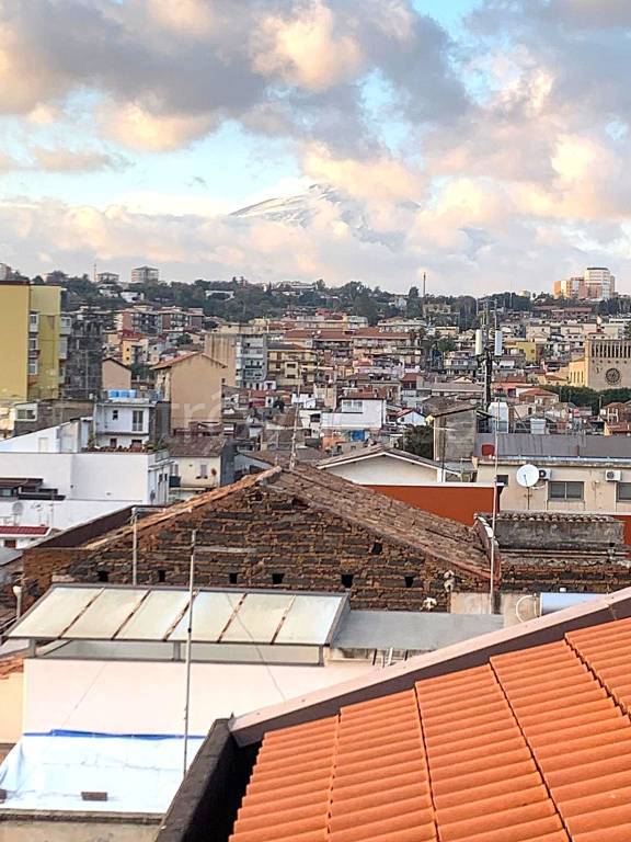 appartamento in vendita a Catania in zona Cibali