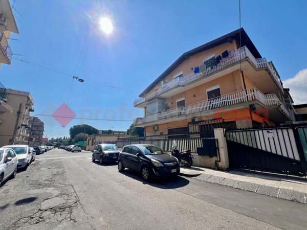 appartamento in vendita a Catania in zona San Giuseppe la Rena
