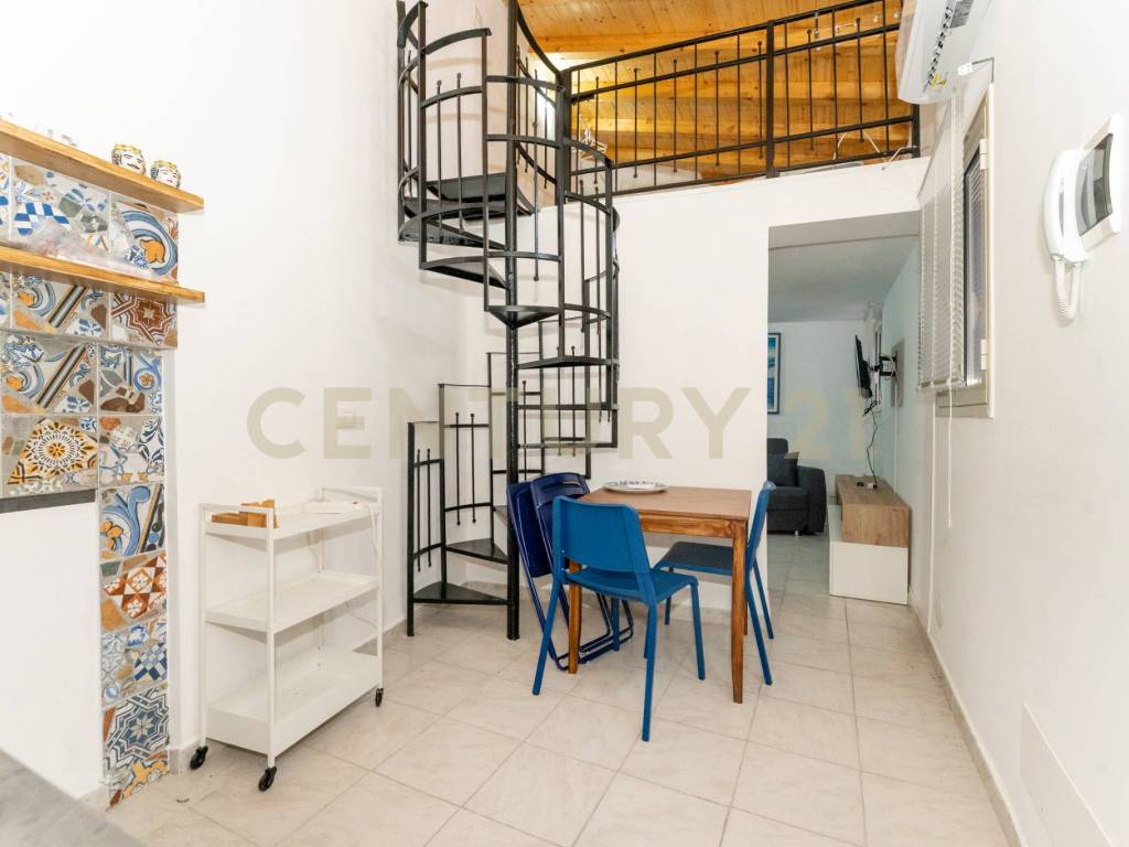 appartamento in vendita a Catania in zona Centro Storico