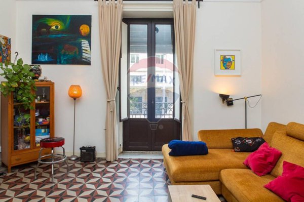 appartamento in vendita a Catania in zona Centro Storico
