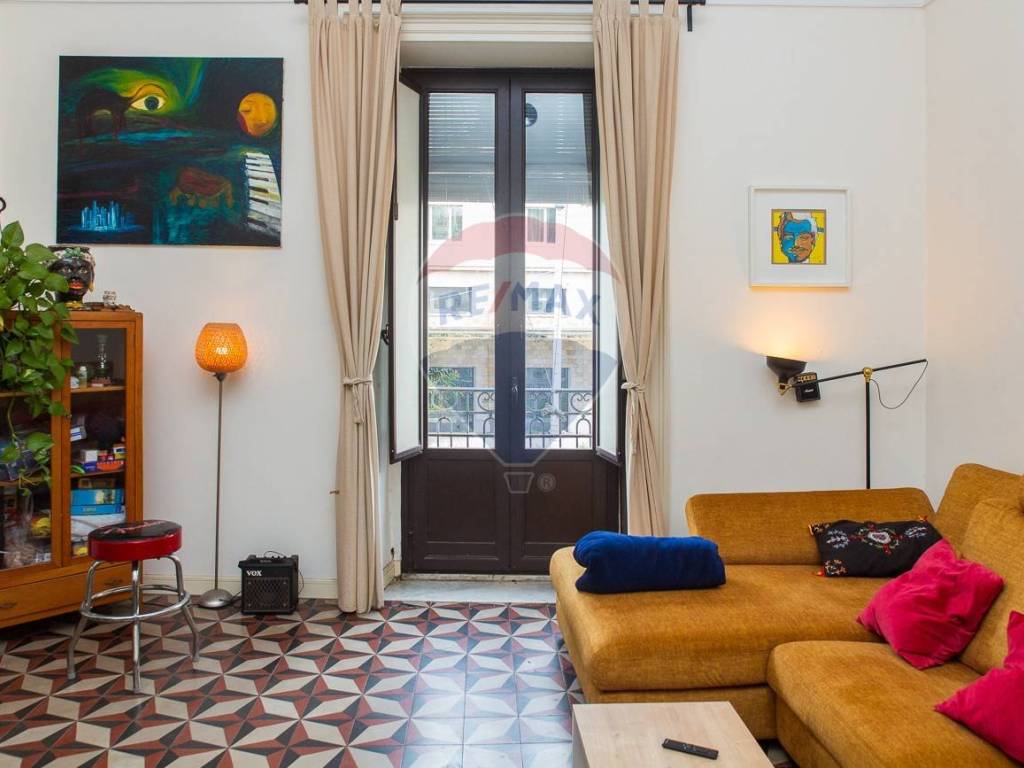 appartamento in vendita a Catania in zona Centro Storico