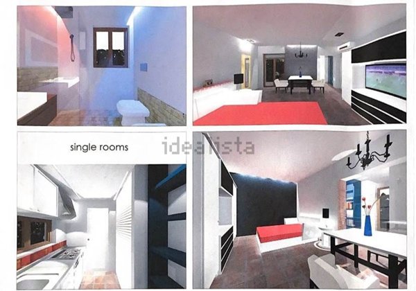 appartamento in vendita a Catania in zona Picanello
