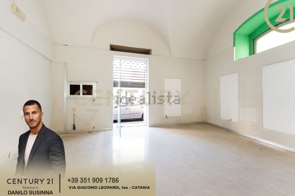 appartamento in vendita a Catania in zona Picanello