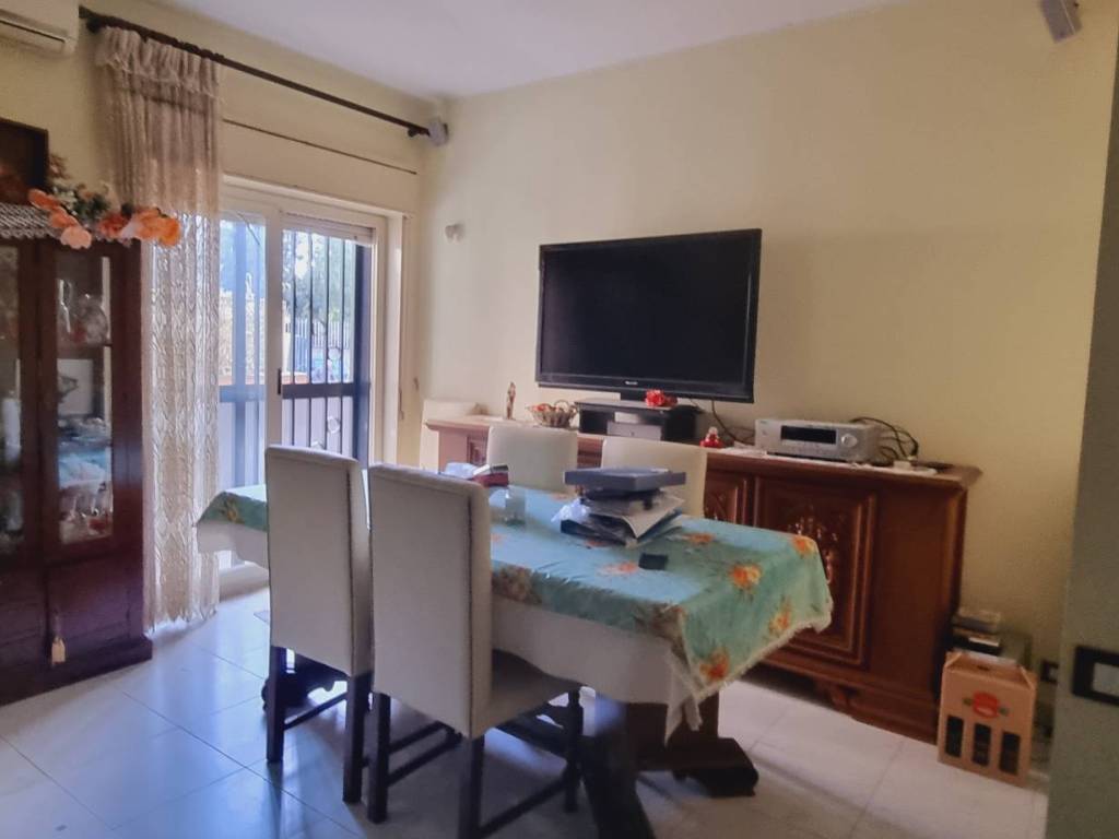 appartamento in vendita a Catania in zona Trappeto