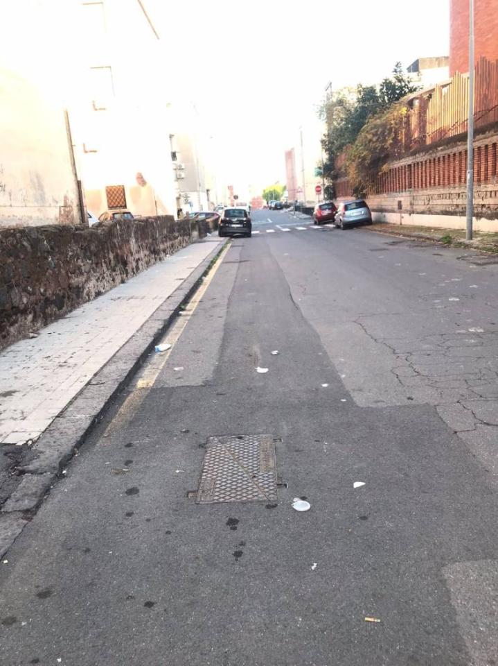 appartamento in vendita a Catania in zona Nesima