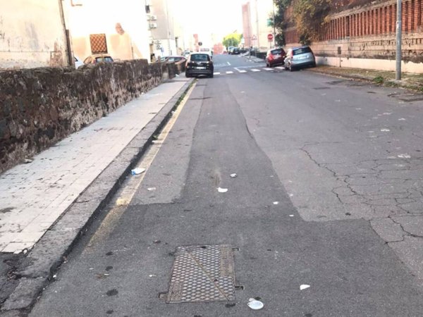 appartamento in vendita a Catania in zona San Giorgio