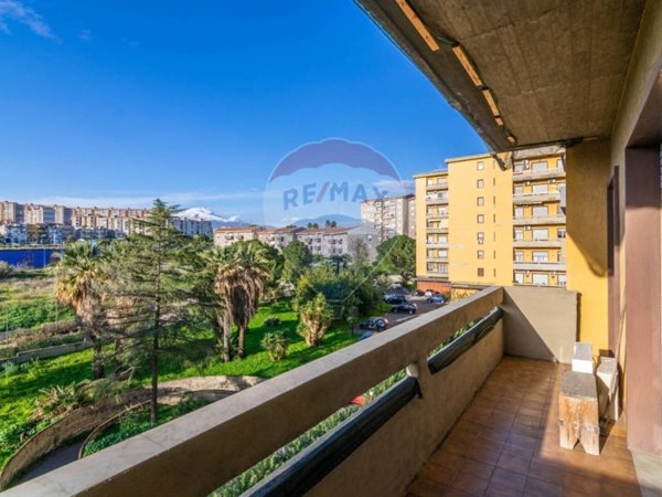 appartamento in vendita a Catania in zona Librino
