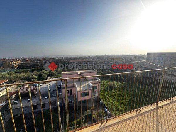 appartamento in vendita a Catania in zona Trappeto