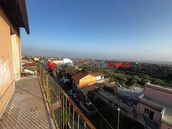 appartamento in vendita a Catania in zona Trappeto