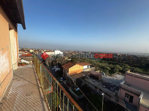appartamento in vendita a Catania in zona Trappeto