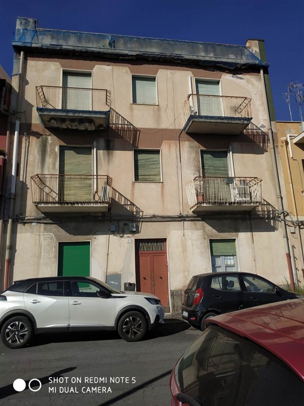 appartamento in vendita a Catania in zona Picanello