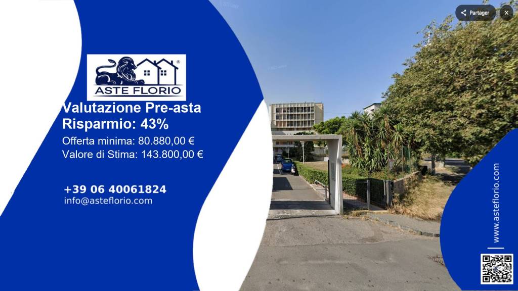 appartamento in vendita a Catania in zona Ognina