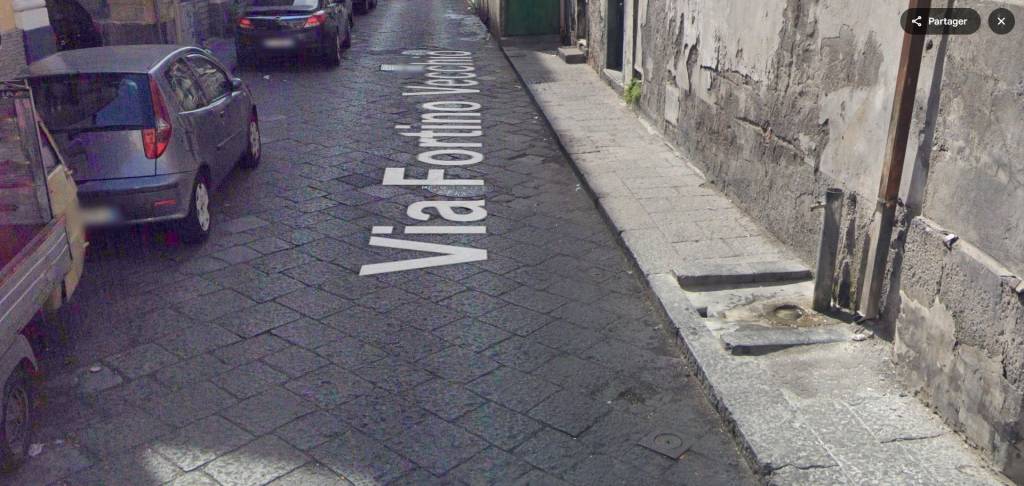 appartamento in vendita a Catania in zona Centro Storico